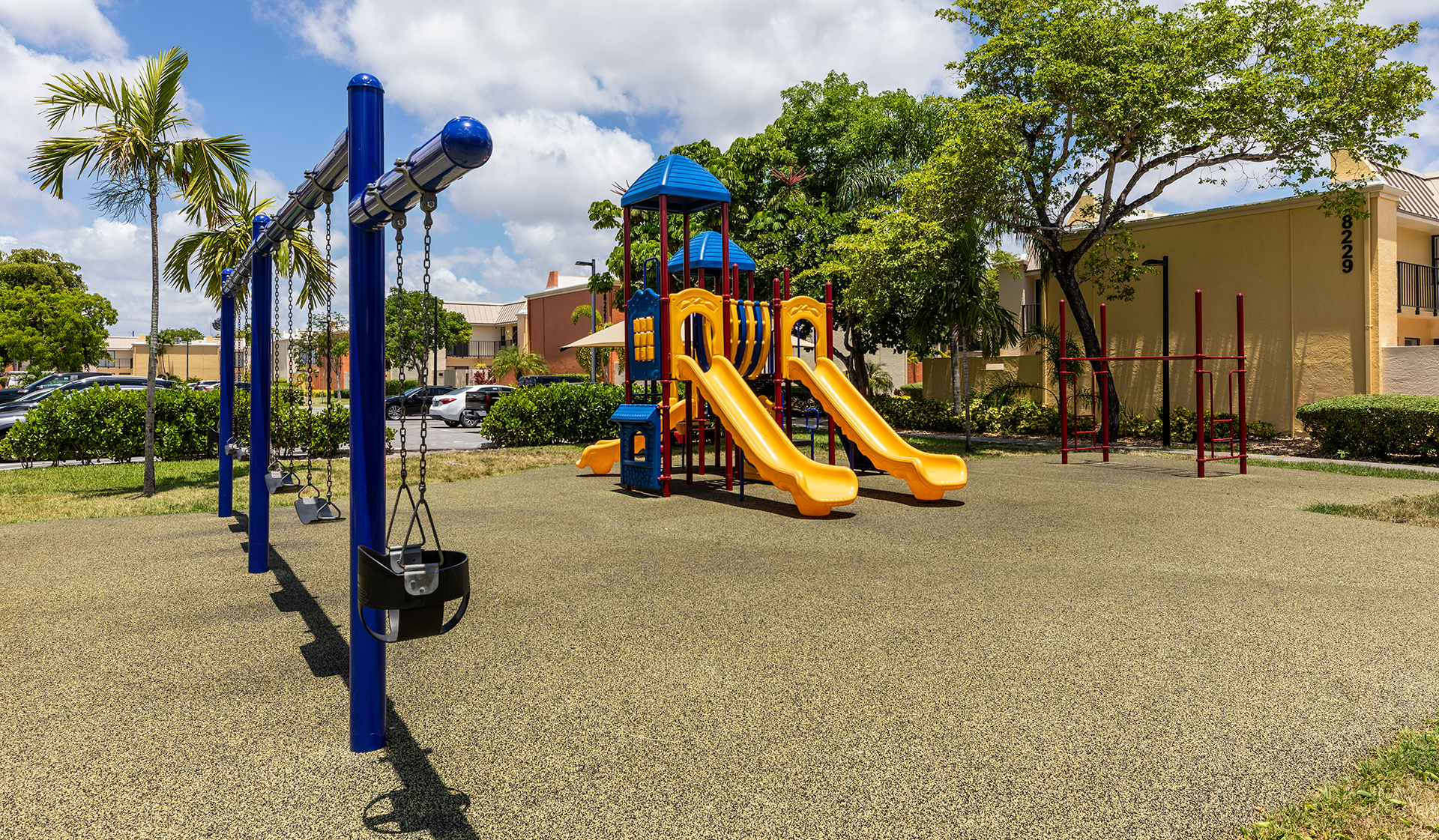 Playroom at Four Quarters (2 of 2)